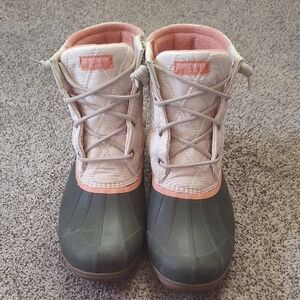 Sperry Duck Boots